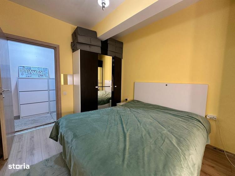 Apartament cu 3 camere, mobilat în Central