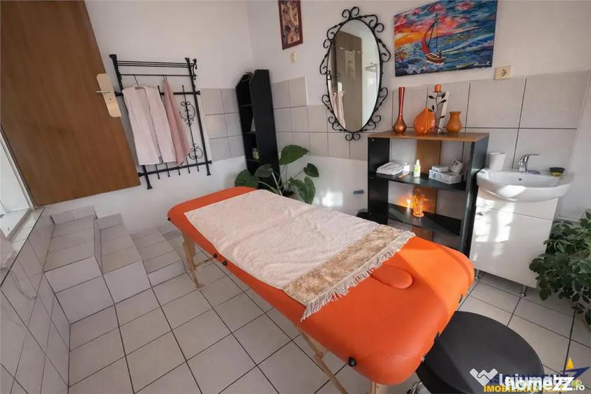 Spațiu comercial, de 126 mp, în Central