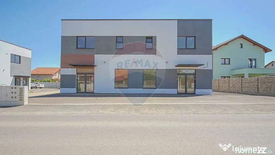 Spațiu comercial, de 320 mp, în Tărlungeni