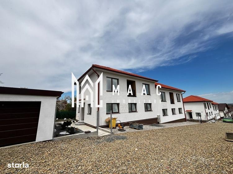 Casă cu 4 camere cu Teren 190 Mp în Șura Mică