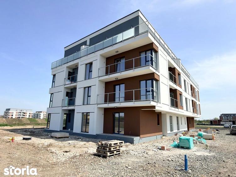 Apartament cu 2 camere în Circumvalațiunii