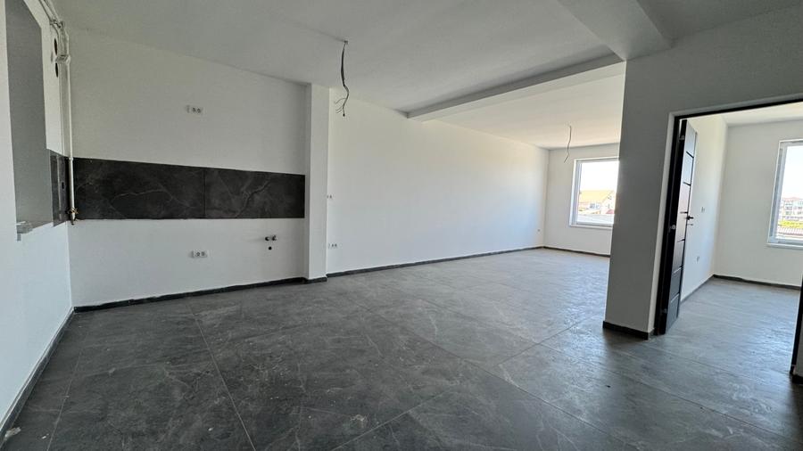 Apartament cu 2 camere semidecomandat în Giroc — fotografia 1