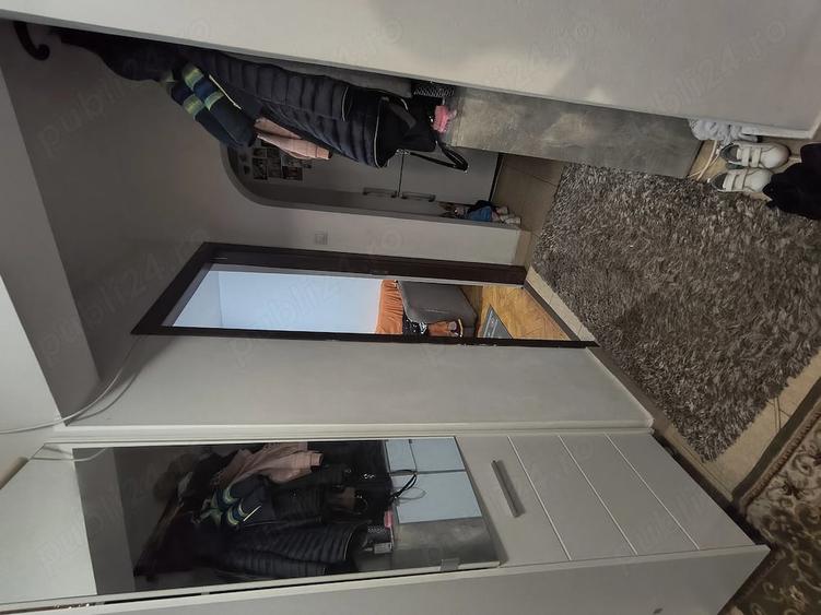 Apartament cu 3 camere decomandat în Canta