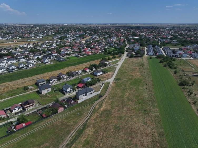 Teren în Berceni