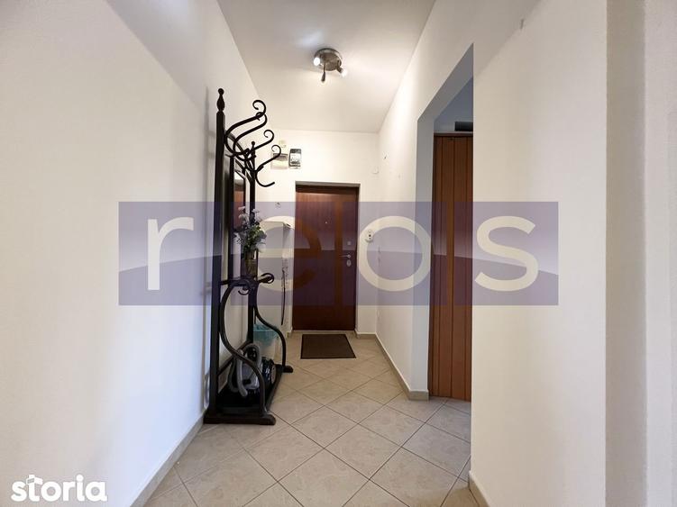 Apartament cu 2 camere decomandat, mobilat în Romană