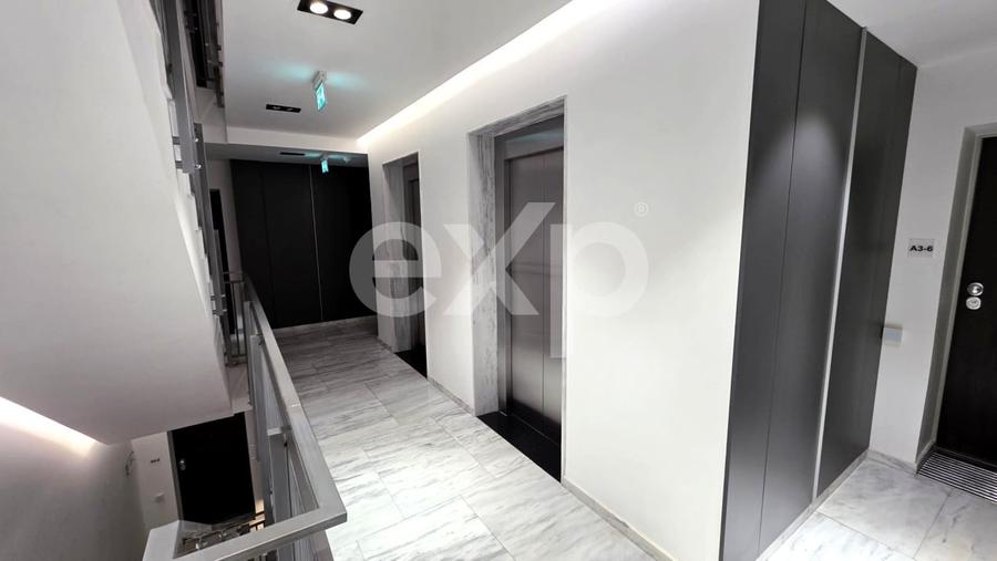 Apartament cu 2 camere semidecomandat, mobilat în Herăstrău