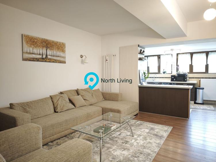 Apartament cu 3 camere decomandat în Floreasca