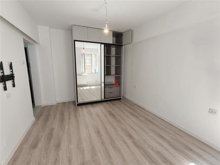 Cismigiu Ion Brezoianu; renovata complet; Centrala proprie; Prima inchiriere - 5