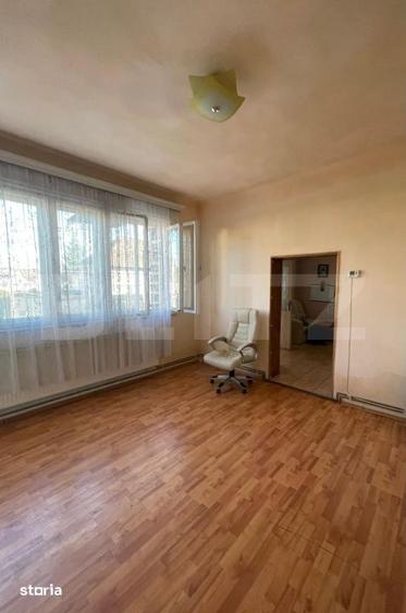 Casă cu 3 camere cu Teren 580 Mp în Central