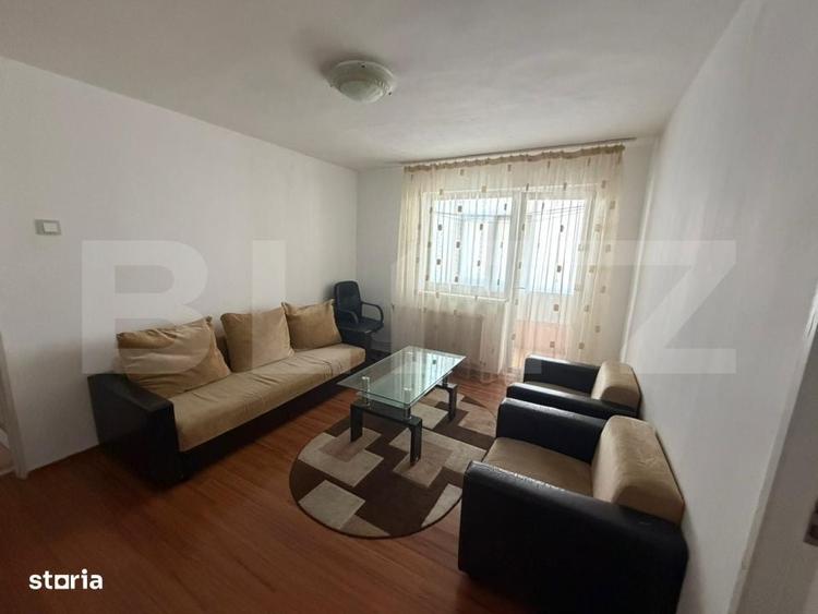 Apartament cu 2 camere în Cetate