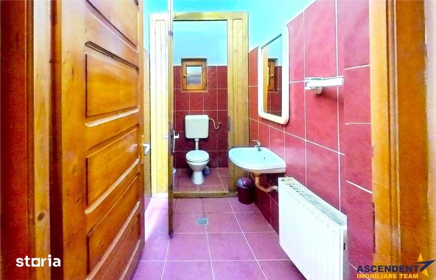 Casă cu Teren 1000 Mp în Bereni