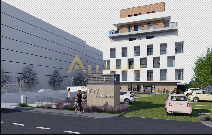 Metrou Berceni Joy Residence Noul Ansamblu - 11