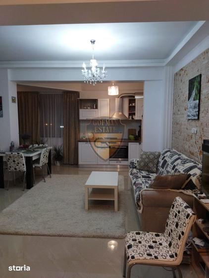 2 camere Mamaia Nord zona Zig Zag 55.3mp parcare et2 balcon 4mp centra - 4