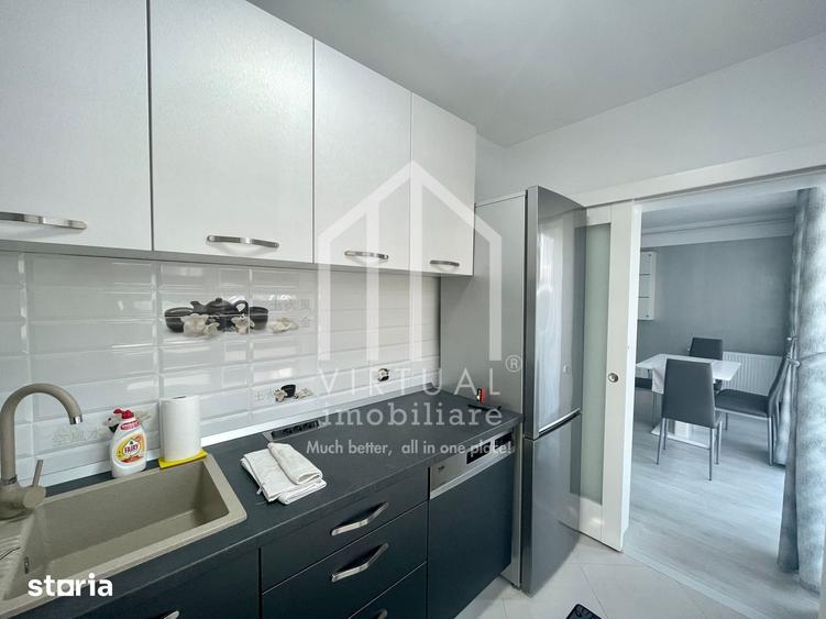 Apartament cu 3 camere în Șelimbăr