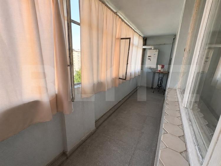 Apartament cu 2 camere decomandat, mobilat în Hunedoara