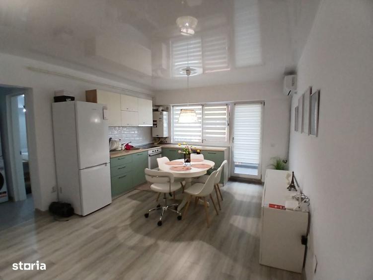 Apartament premium 2 camere Copou Garden Residence, 500/luna, parca - 4