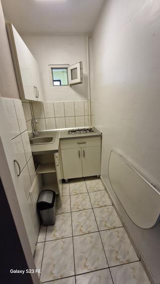 Garsonieră decomandată în Tudor Vladimirescu