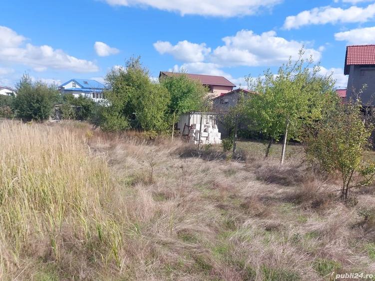 Teren de 420 mp, în Central