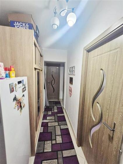 Apartament cu 2 camere decomandat în Nord