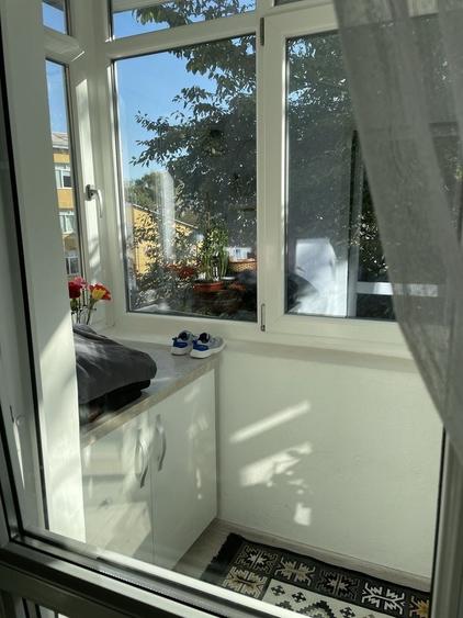 Apartament cu 2 camere decomandat în Exterior Vest