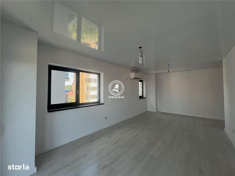 Apartament cu 3 camere în Cug