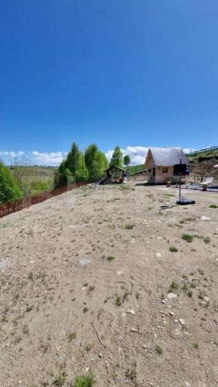 Teren Construcții intravilan de 1850 mp, în Măguri