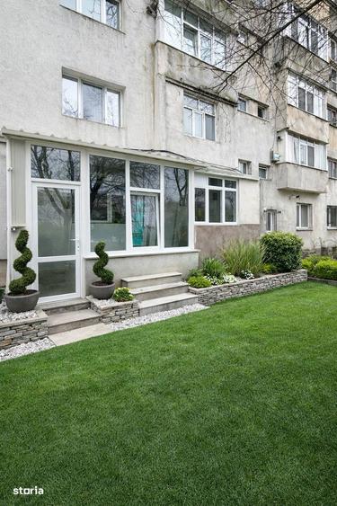 Apartament cu 2 camere semidecomandat în Inel II