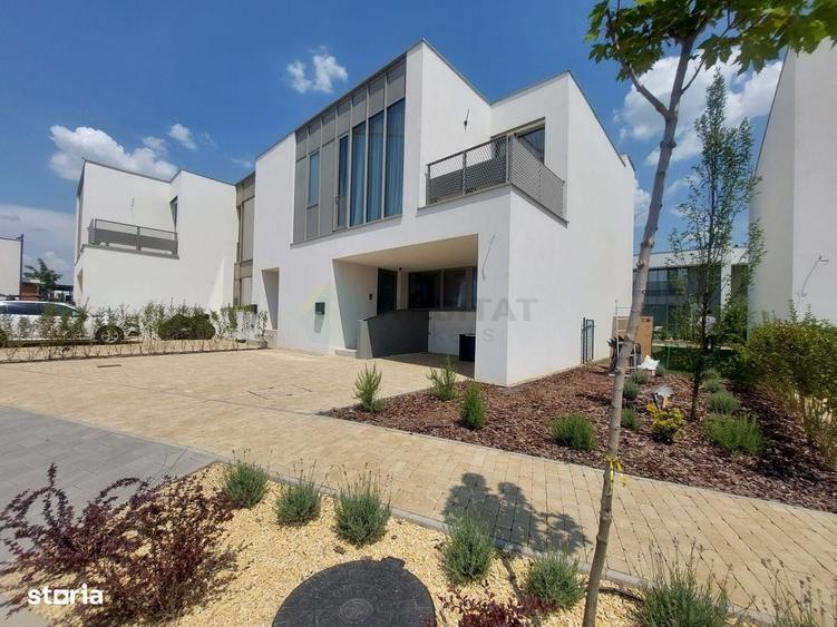Vila premium | Prima inchiriere | Amber Forest | 4 camere - 1