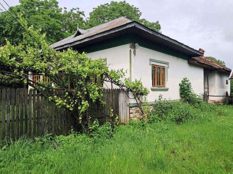 Casă individuală cu 3 camere cu Canalizare în Polovragi