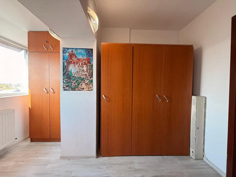 Apartament cu 2 camere semidecomandat, mobilat în Nicolina