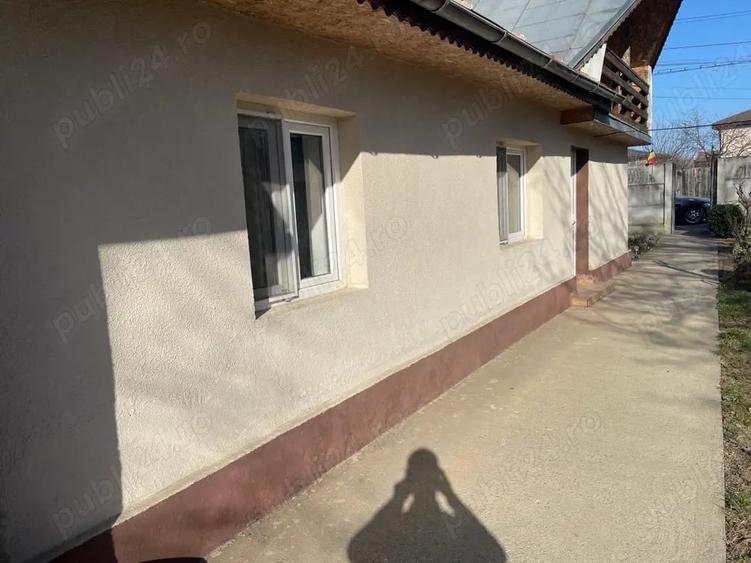 Casă cu Teren 600 Mp în Tunari