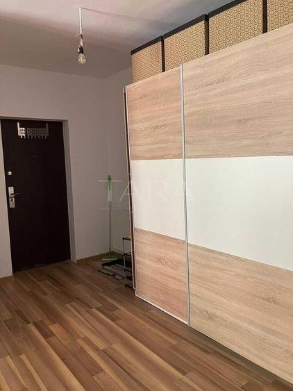 Apartament cu 2 camere semidecomandat, mobilat în Florești — fotografia 2