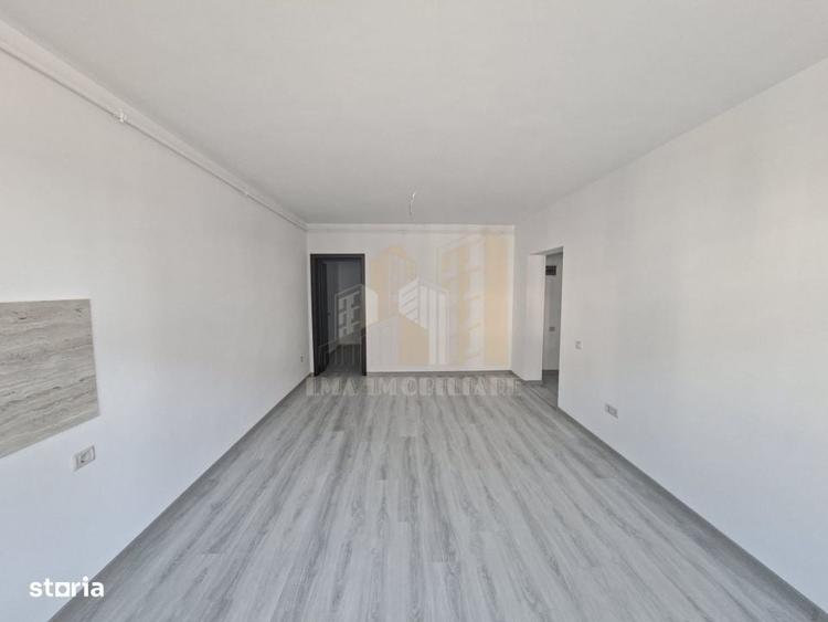 Apartament cu 2 camere în Sânpetru