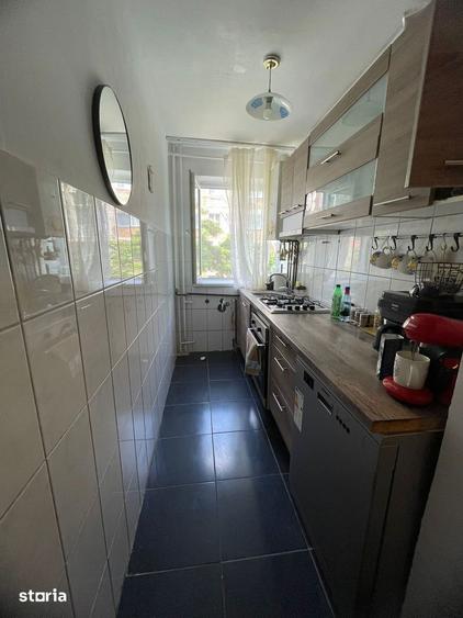 Apartament cu 2 camere, mobilat în Iosefin