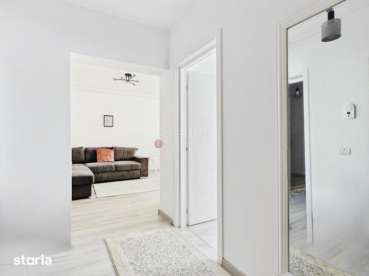 Apartament cu 2 camere în Central