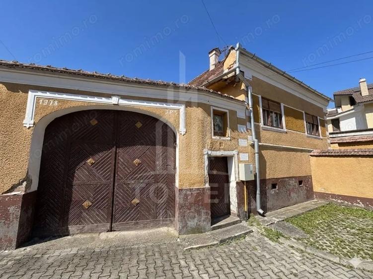 Casă cu 3 camere cu Teren 947 Mp în Tilișca