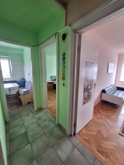 Apartament 2 camere decomandat Circumvala?iunii | 105.000 | Garaj cu CF - 9