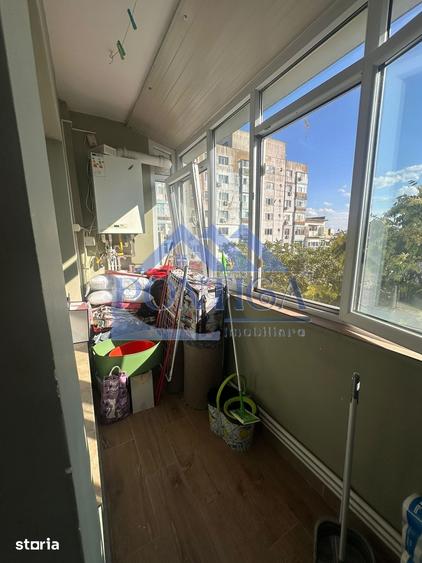 Apartament cu 2 camere decomandat în Tomis Mall