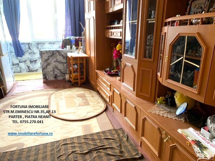 Garsoniera, zona Grigore Ureche, Darmanesti