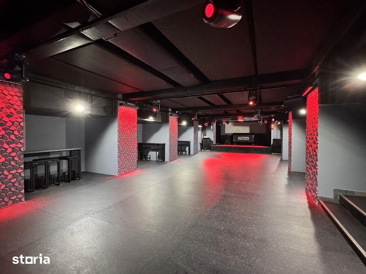 Spațiu comercial, de 520 mp, în Central