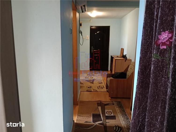 Apartament cu 2 camere decomandat în Tătărași