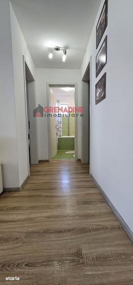 Apartament cu 3 camere decomandat în Gării