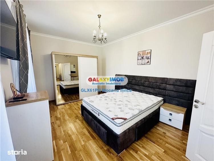 Casă cu 2 camere semidecomandat cu Teren 140 Mp în Ultracentral