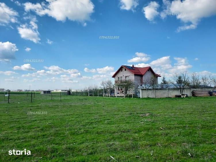 Teren de 420 mp, în Berceni