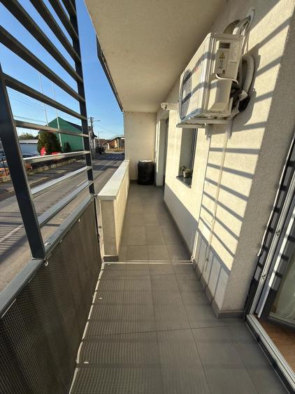 Apartament cu 3 camere decomandat în Terezian