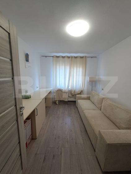 Apartament cu 3 camere decomandat, mobilat în Astra