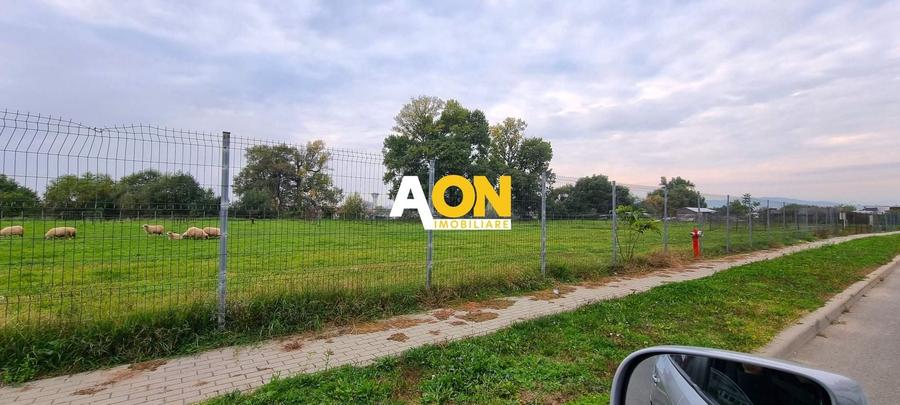 Teren Construcții intravilan de 12300 mp, în Central