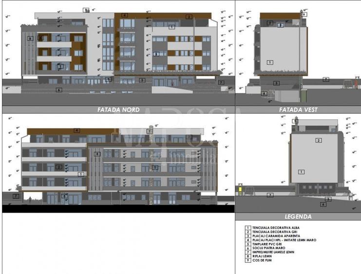 Teren intravilan pentru constructii de vanzare in Manastur, Cluj Napoc - 2