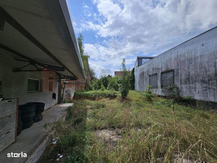 Spațiu comercial, de 400 mp, în Central