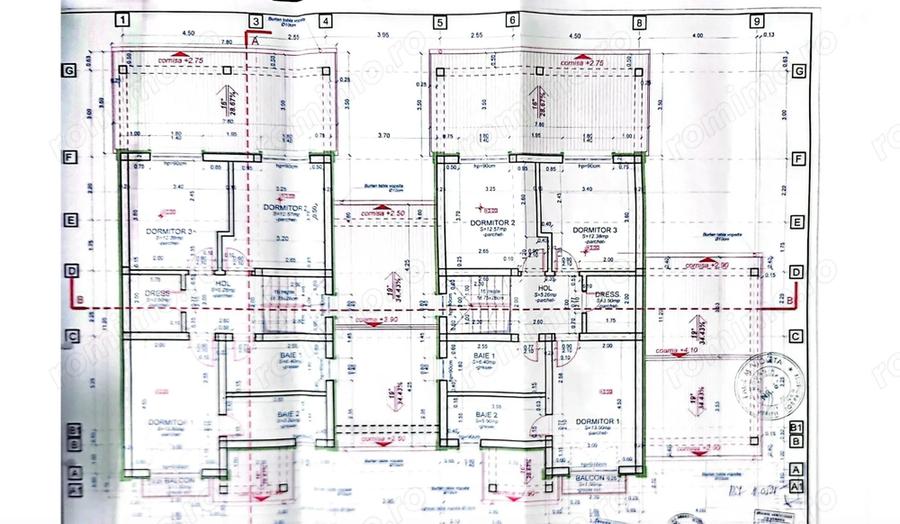 Duplex deosebit cu garaj ?i subsol - 15